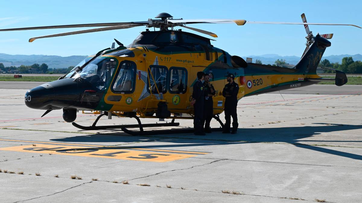 Forlì, i 90 anni dell’aeroporto “Ridolfi” VIDEO E FOTOGALLERY