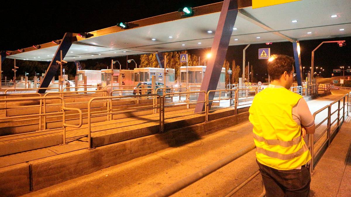 Autostrada A14: chiuso per una notte il casello di Cesena Nord
