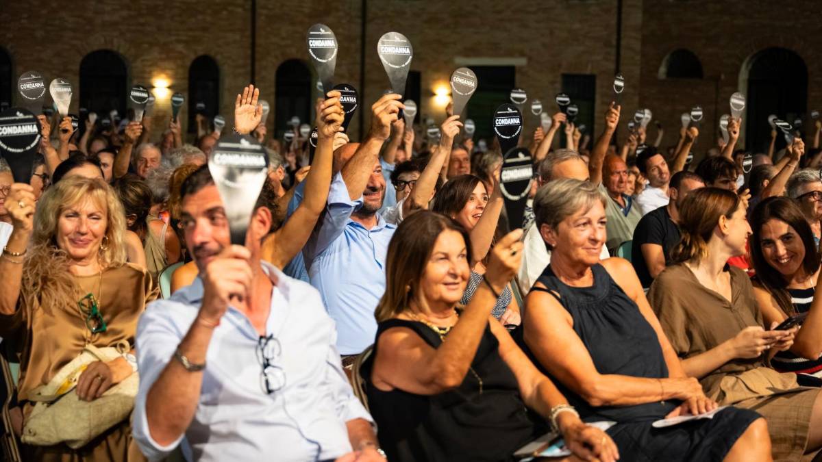 San Mauro Pascoli, il Processo condanna la Repubblica Italiana: “Tradite le promesse dei costituenti”