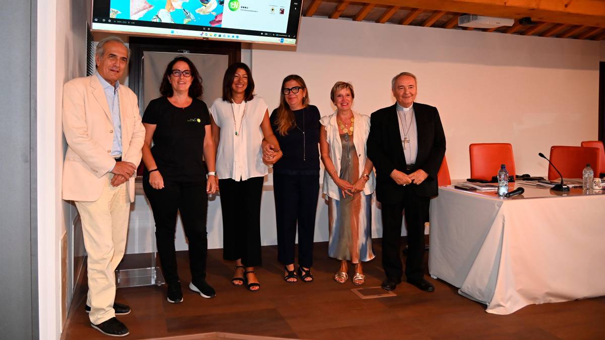 La presentazione del cartellone del Buon Vivere foto fabio blaco