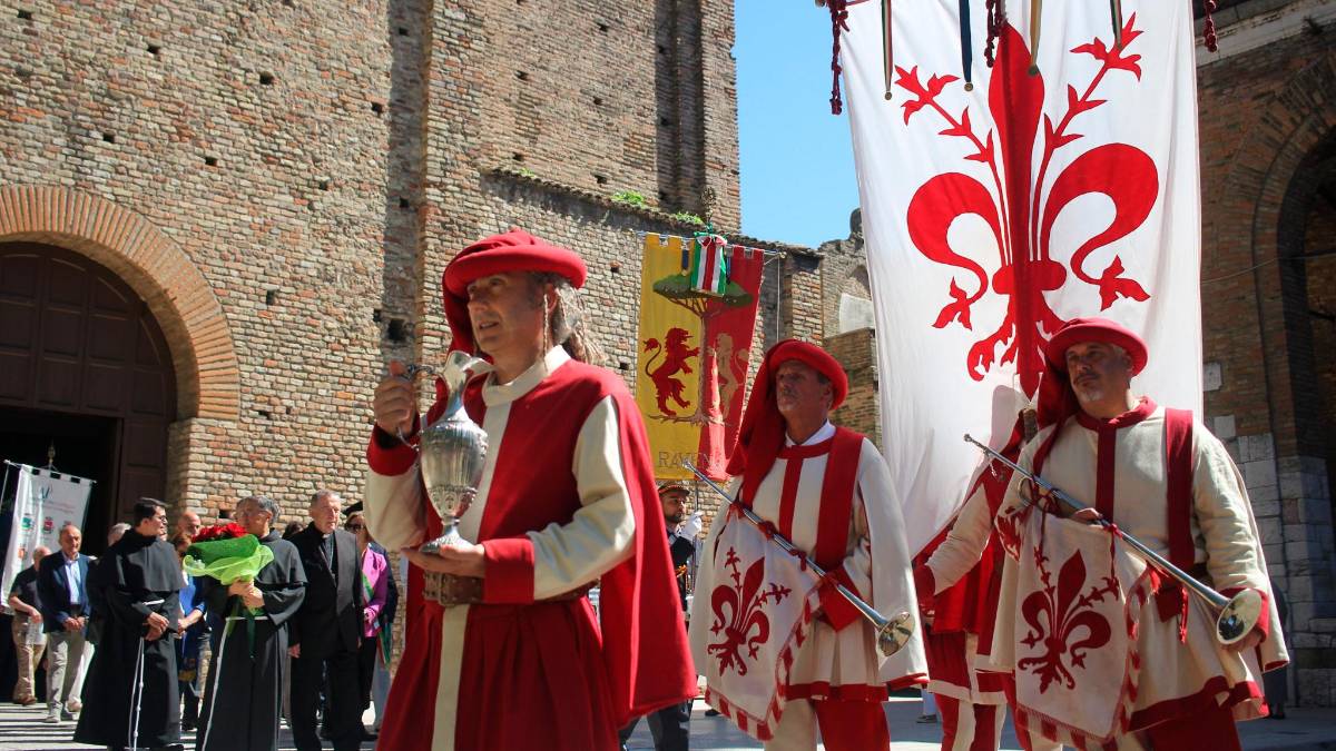 Ravenna, celebrato Dante Alighieri. “La città risponde con entusiasmo”