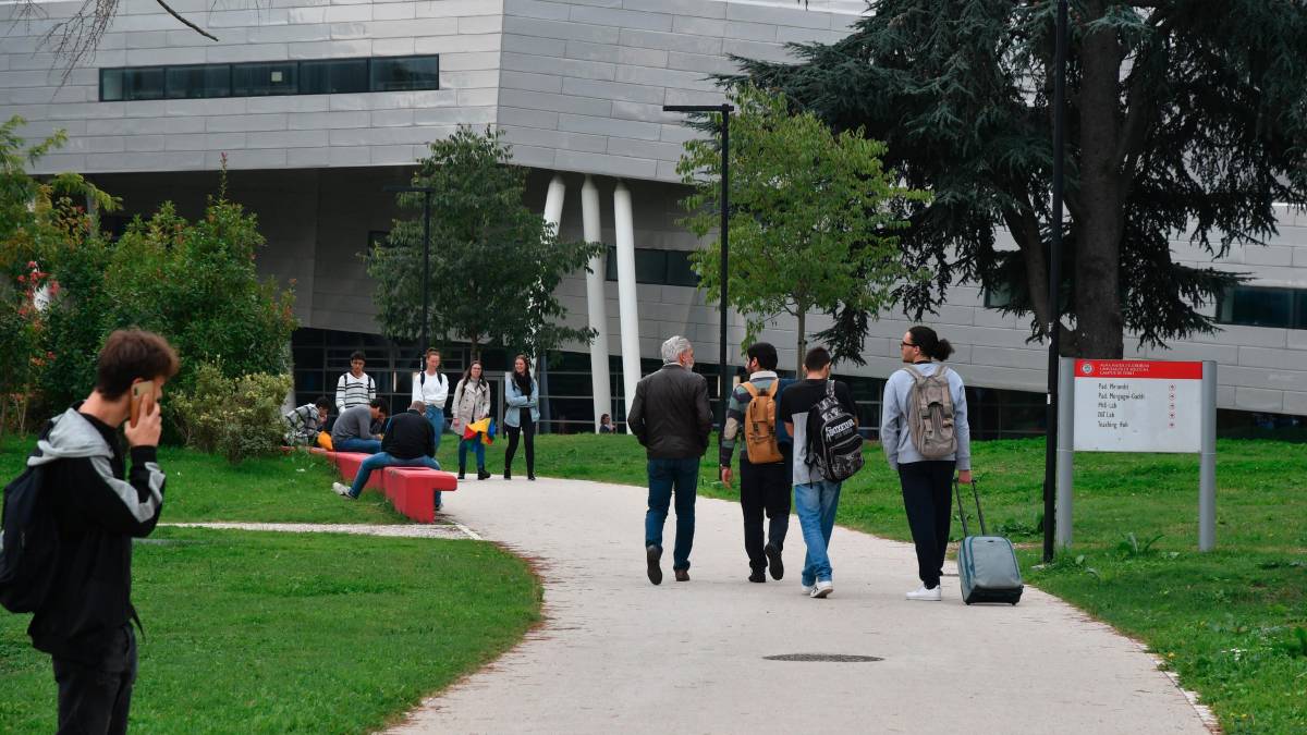 Il Campus di Forlì