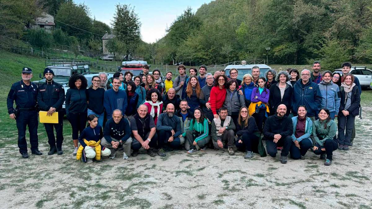 Censimento del cervo al bramito: ben 623 partecipanti tra 18 e 80 anni al Parco Foreste Casentinesi