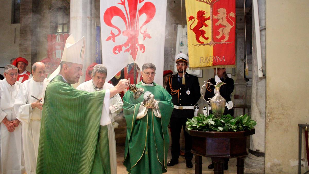 Ravenna, celebrato Dante Alighieri. “La città risponde con entusiasmo”