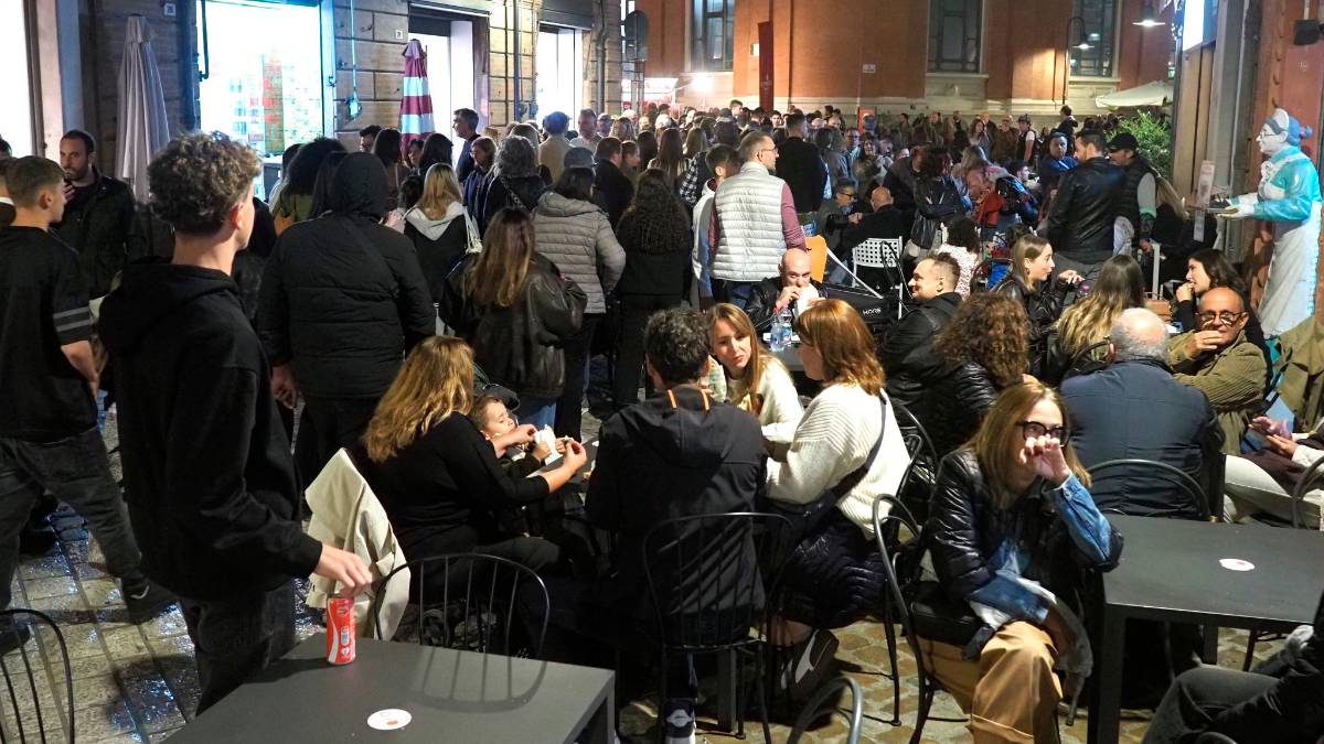Ravenna ha vissuto un’altra Notte d’Oro: città by night tra musei, musica e spettacolo