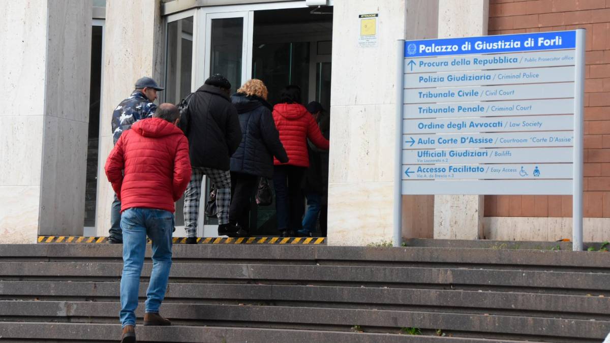 Il tribunale di Forlì