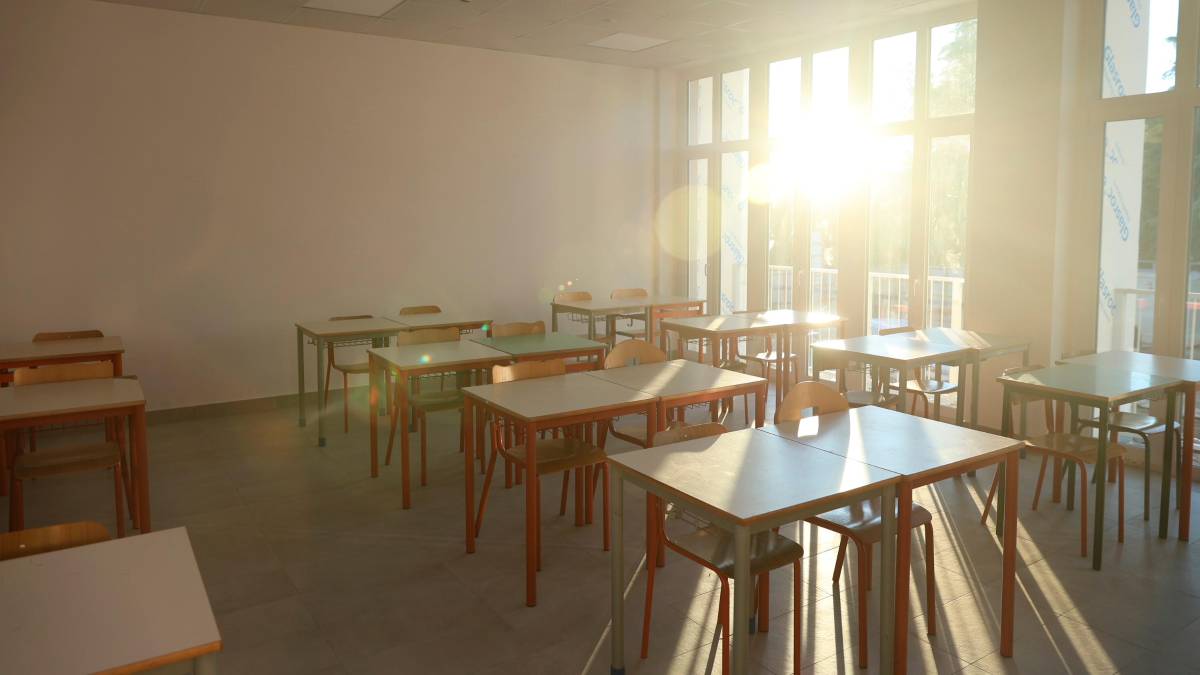 Un aula