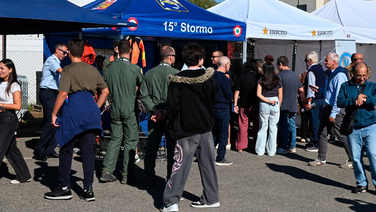 Forlì, i 90 anni dell’aeroporto “Ridolfi” VIDEO E FOTOGALLERY
