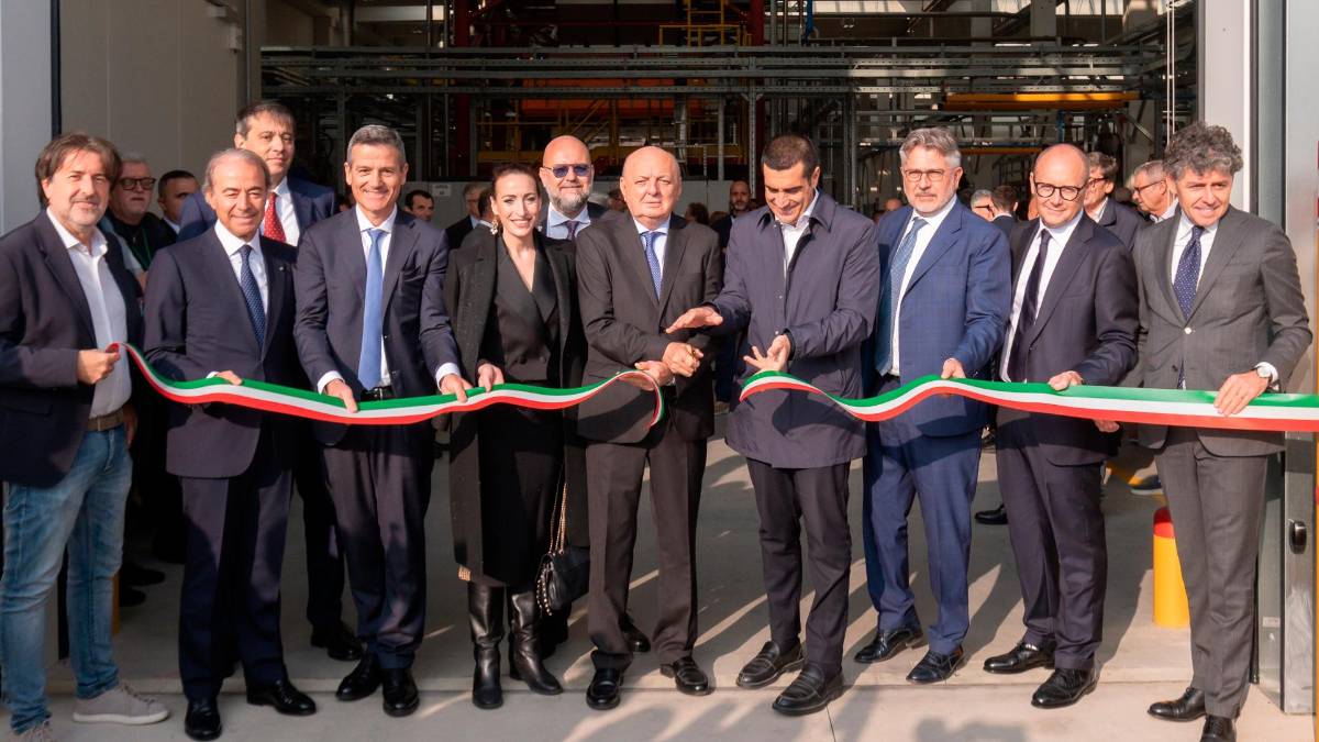 Hera inaugura R3GID: 30mila tonnellate l’anno di plastica rigida rigenerata