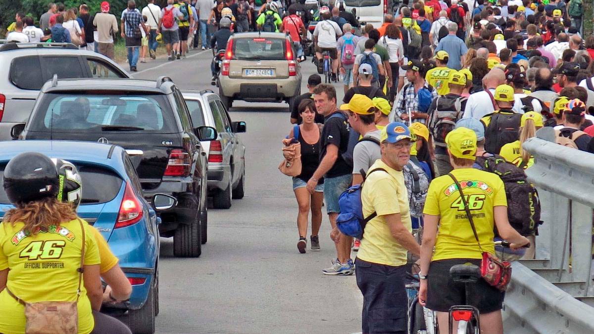 Gran Premio di Misano 2026, parcheggi e viabilità: tutto quello che c’è da sapere
