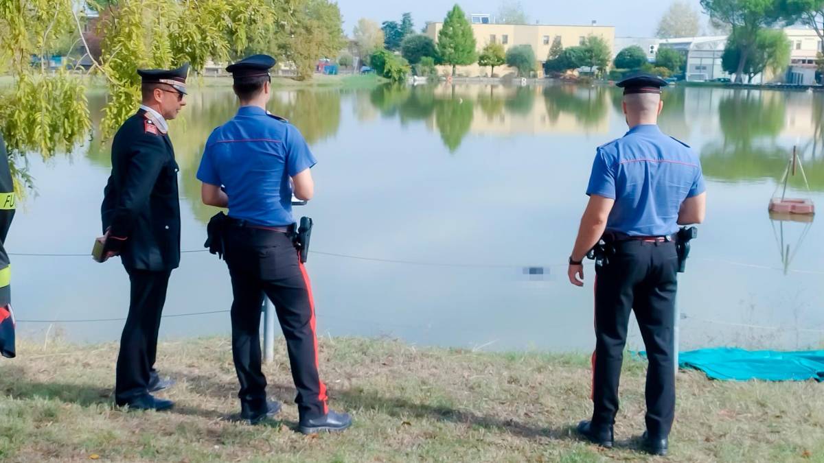 Castel San Pietro, recuperato il corpo senza vita di un uomo al laghetto di Osteria Grande