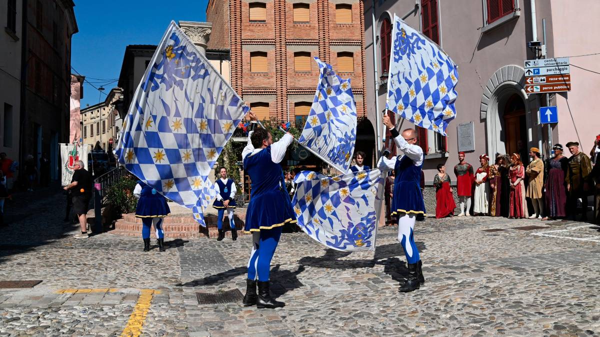Bertinoro, rinnovato il rito dell’ospitalità FOTOGALLERY