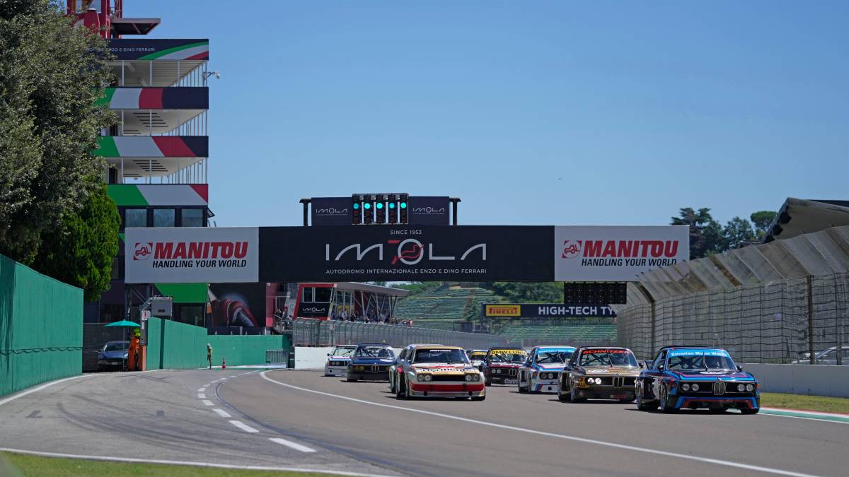 Auto, a Imola la “Le Mans Classic Series” dal 16 al 18 ottobre