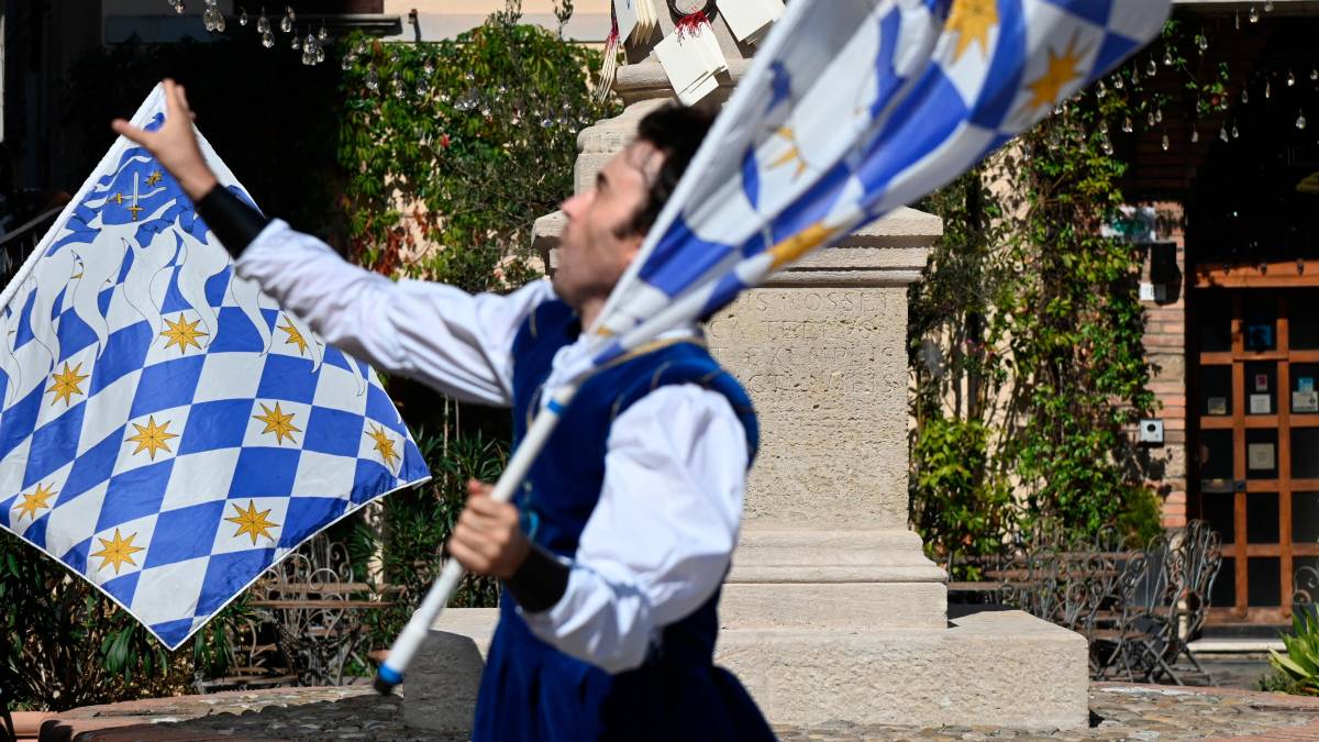 Bertinoro, rinnovato il rito dell’ospitalità FOTOGALLERY
