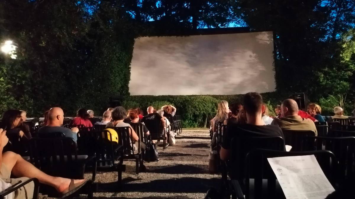 L’Arena Eliseo a Forlì