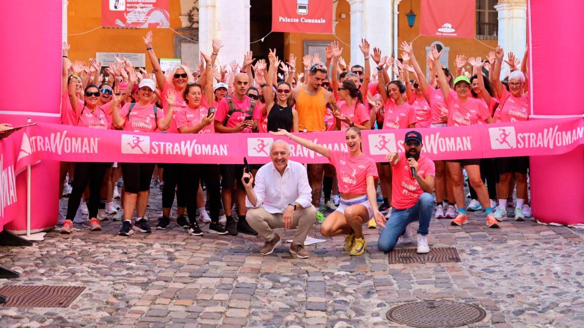 Cesena. Sport e solidarietà: oltre 600 partecipanti alla StraWoman, raccolti 1.200 euro per il Prime Center dello Ior
