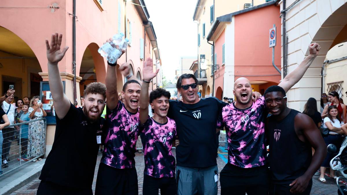 Castel San Pietro Terme, immagini dalla Carrera 2026 FOTOGALLERY MMPH