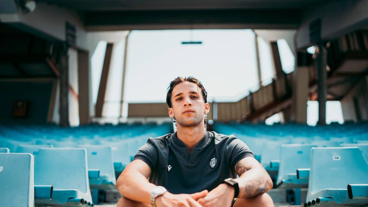 Ufficiale: Riccardo Pagano è un nuovo centrocampista del Cesena