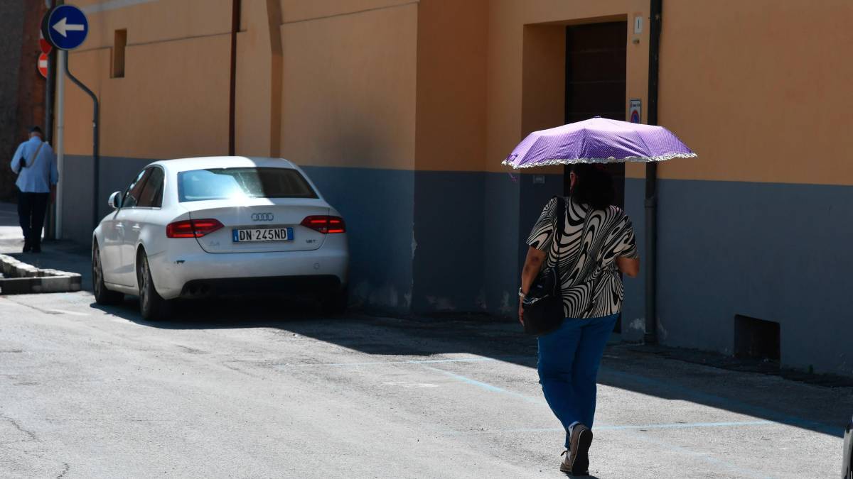 Il caldo torrido è stato protagonista dell’estate