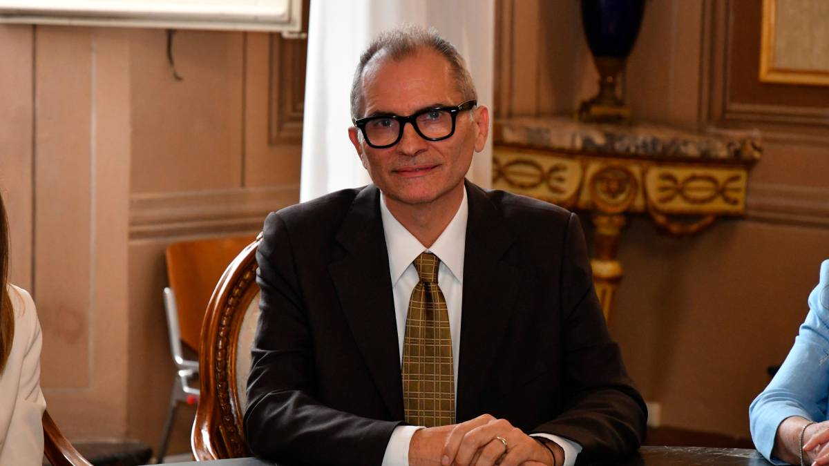 L’assessore all’Ambiente del Comune di Forlì, Giuseppe Petetta