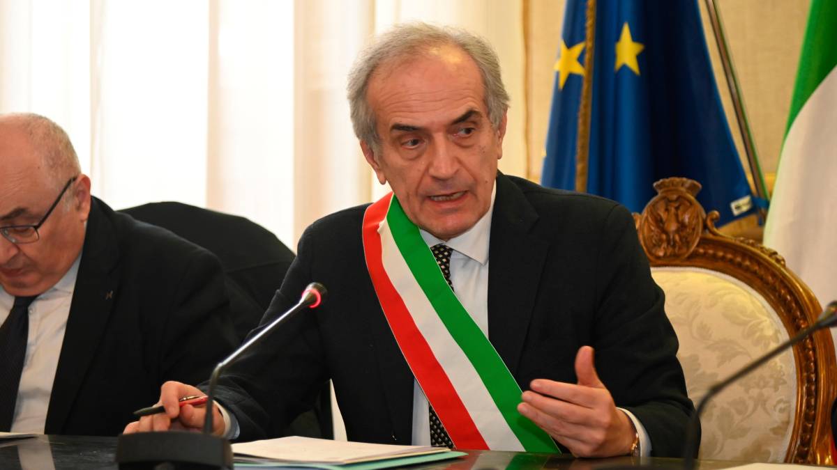 A dare l’annuncio il sindaco Zattini