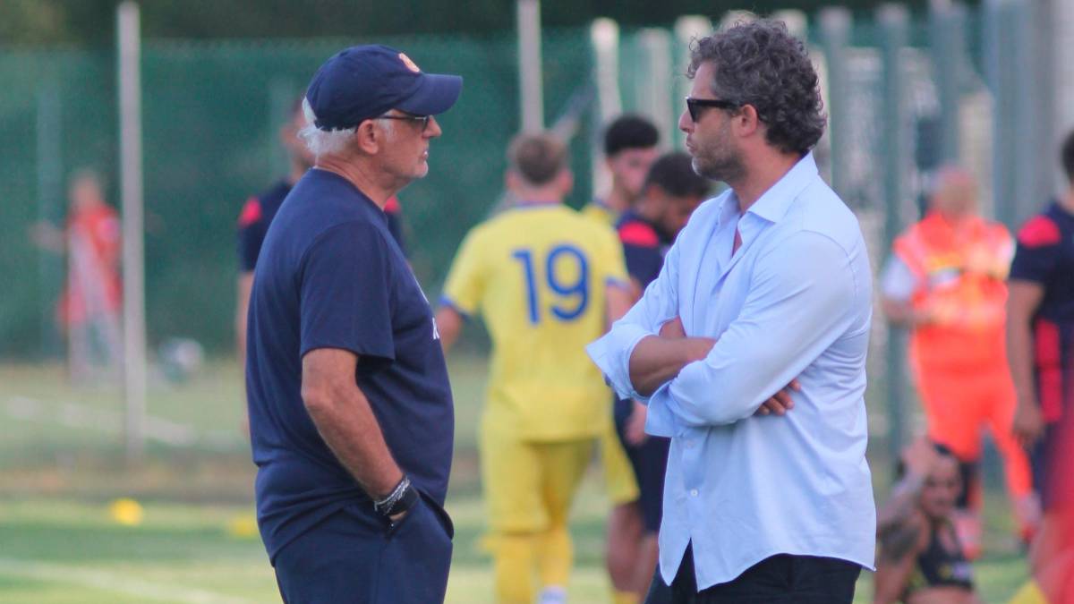 Andrea e Davide Mandorlini (Fiorentini)