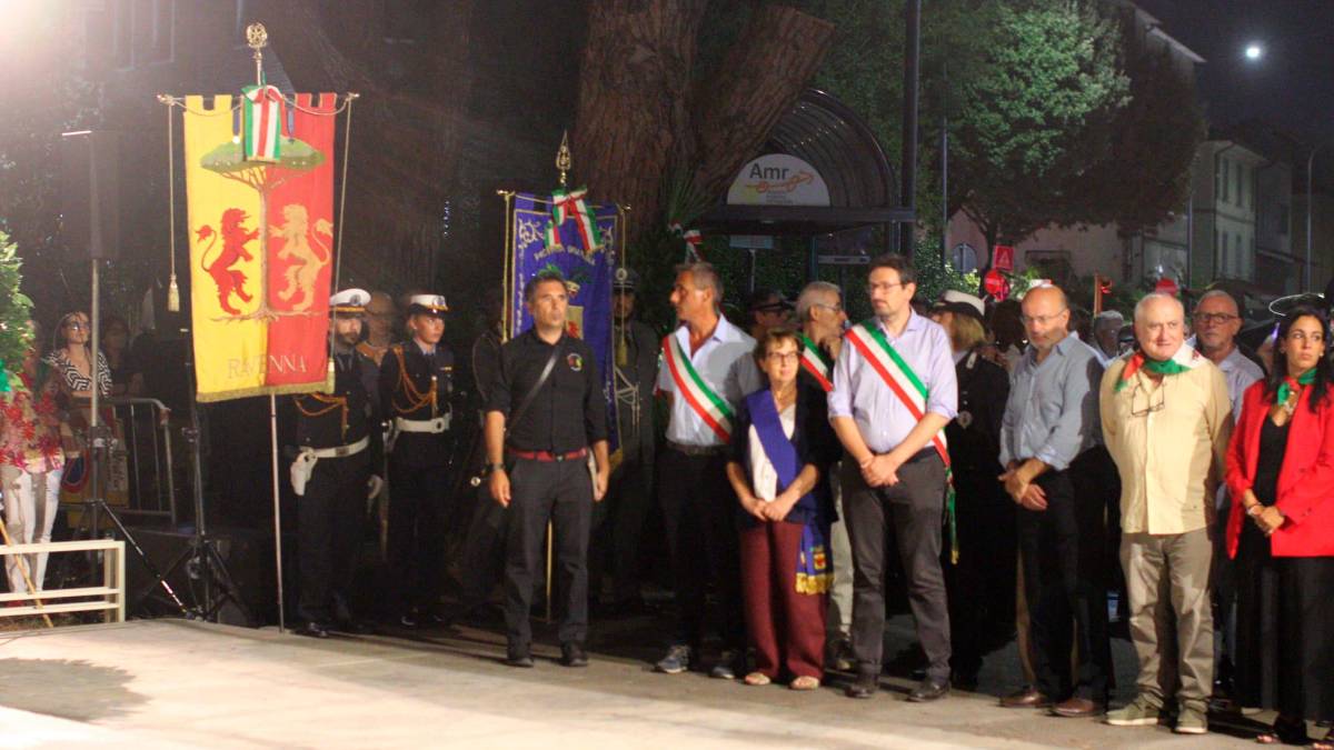Ravenna ha ricordato l’eccidio di Ponte dei Martiri - Gallery