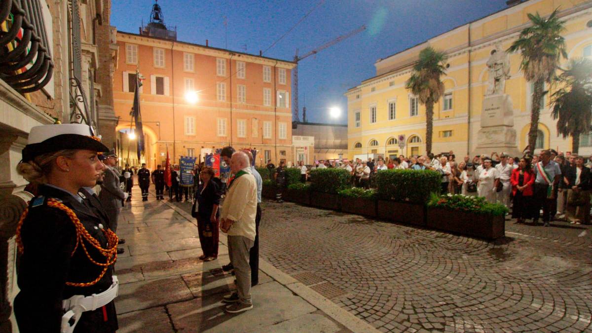 Ravenna ha ricordato l’eccidio di Ponte dei Martiri - Gallery