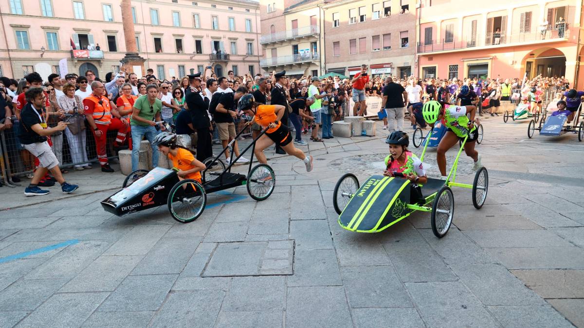 Castel San Pietro Terme, immagini dalla Carrera 2026 FOTOGALLERY MMPH
