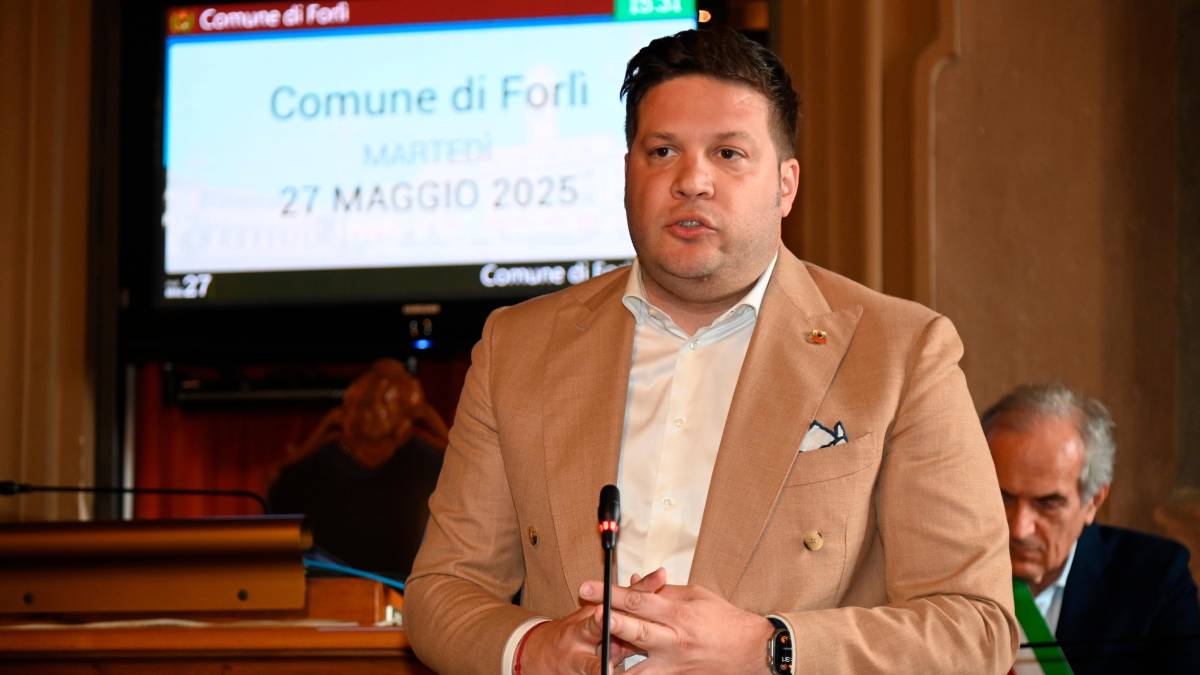 L’assessore allo Sport Kevin Bravi
