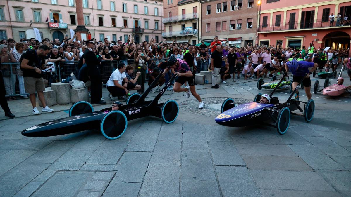Castel San Pietro Terme, immagini dalla Carrera 2026 FOTOGALLERY MMPH