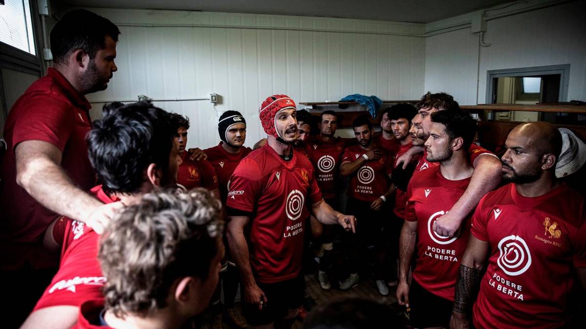 Rugby A, Romagna Rfc, ecco i gironi della prossima Serie A