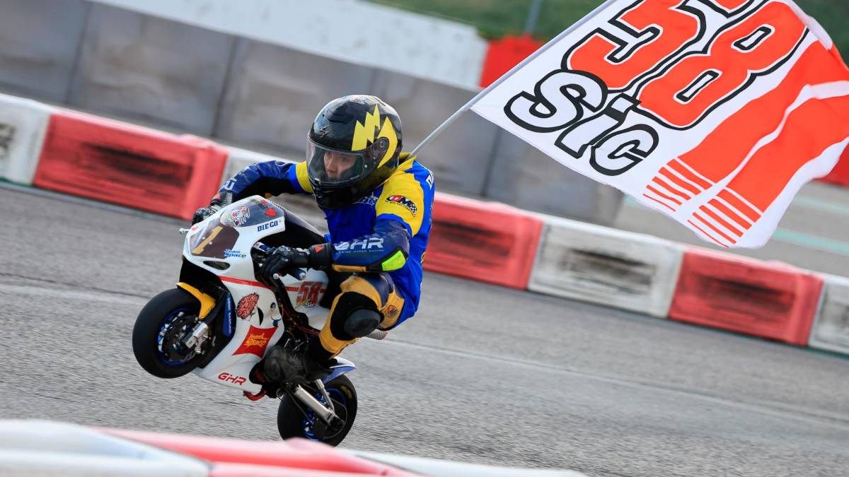 Motociclismo, che festa al “Misanino” per il Trofeo Simoncelli - Gallery