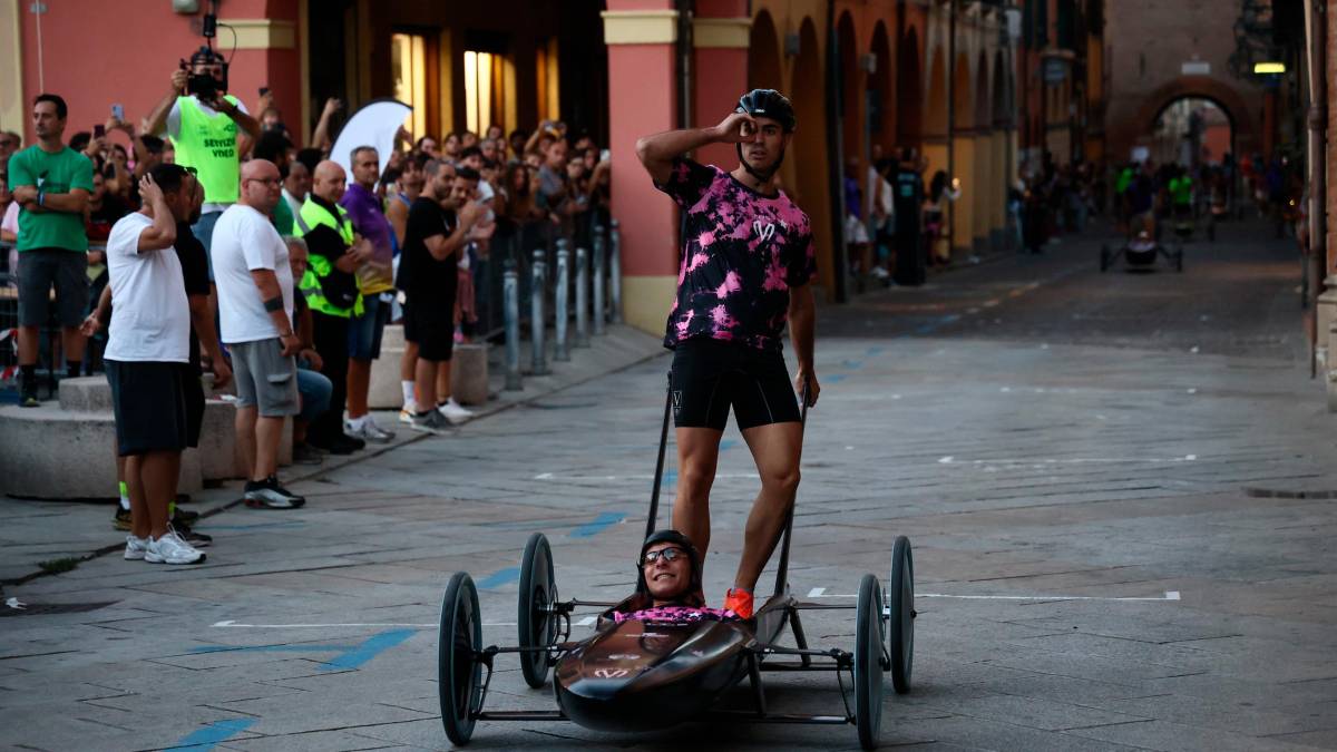 Castel San Pietro Terme, immagini dalla Carrera 2026 FOTOGALLERY MMPH