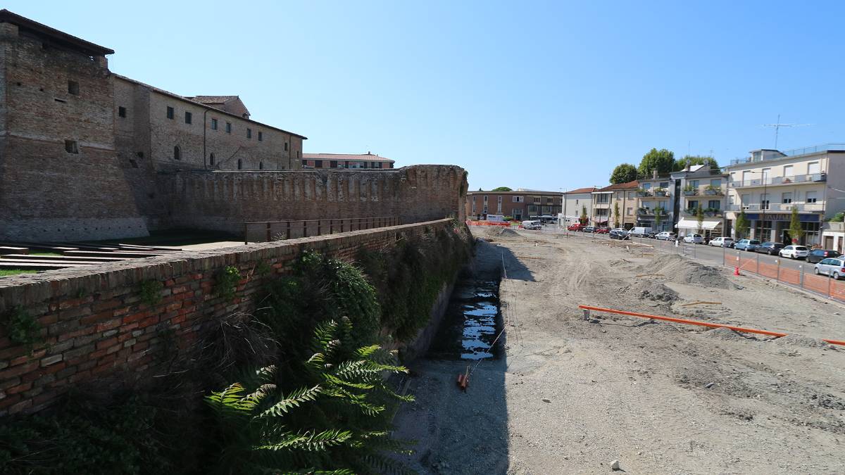 Rimini. Tutti i cantieri che cambiano la città. La fotogallery