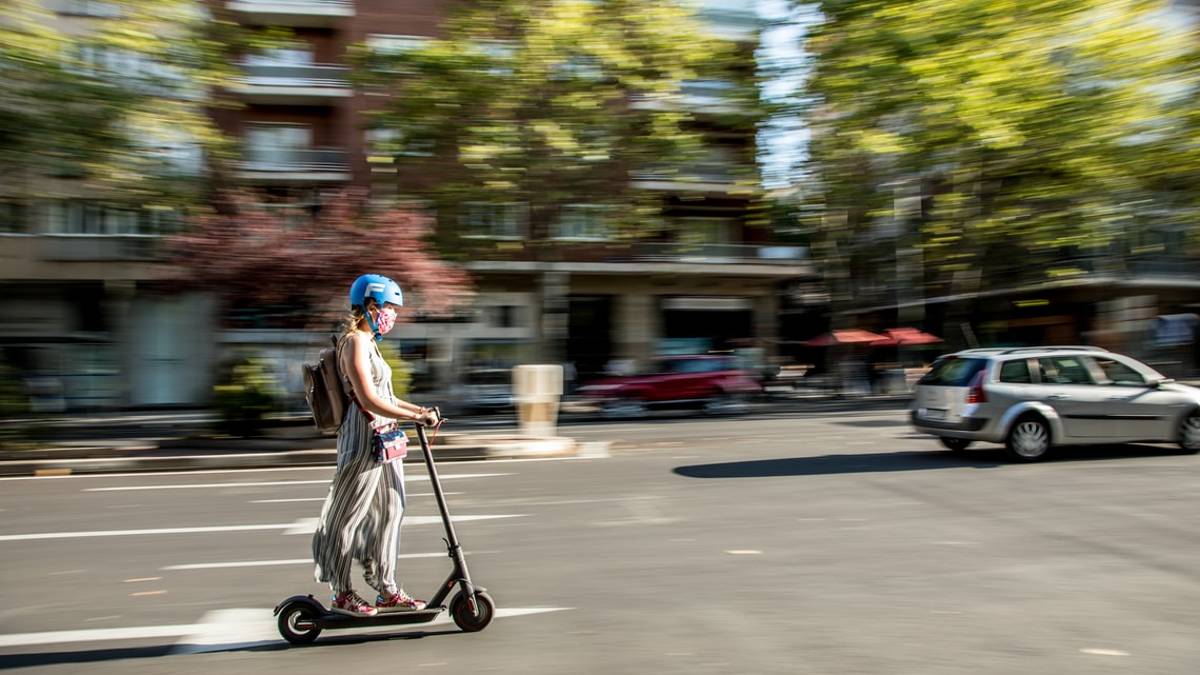 Cervia, ecco 300 monopattini: se parcheggi bene, c'è lo sconto del 20%