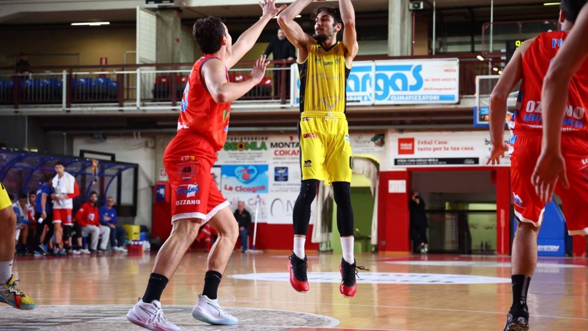 Basket B, Marchi: Virtus nelle prime otto? Io ci credo