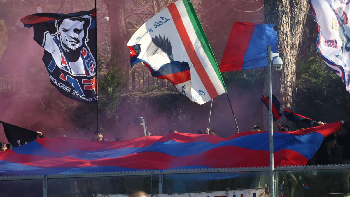 Calcio C, I tifosi dell'Imolese: Contro il San Donato Tavarnelle servono 11 leoni in campo e 500 sugli spalti