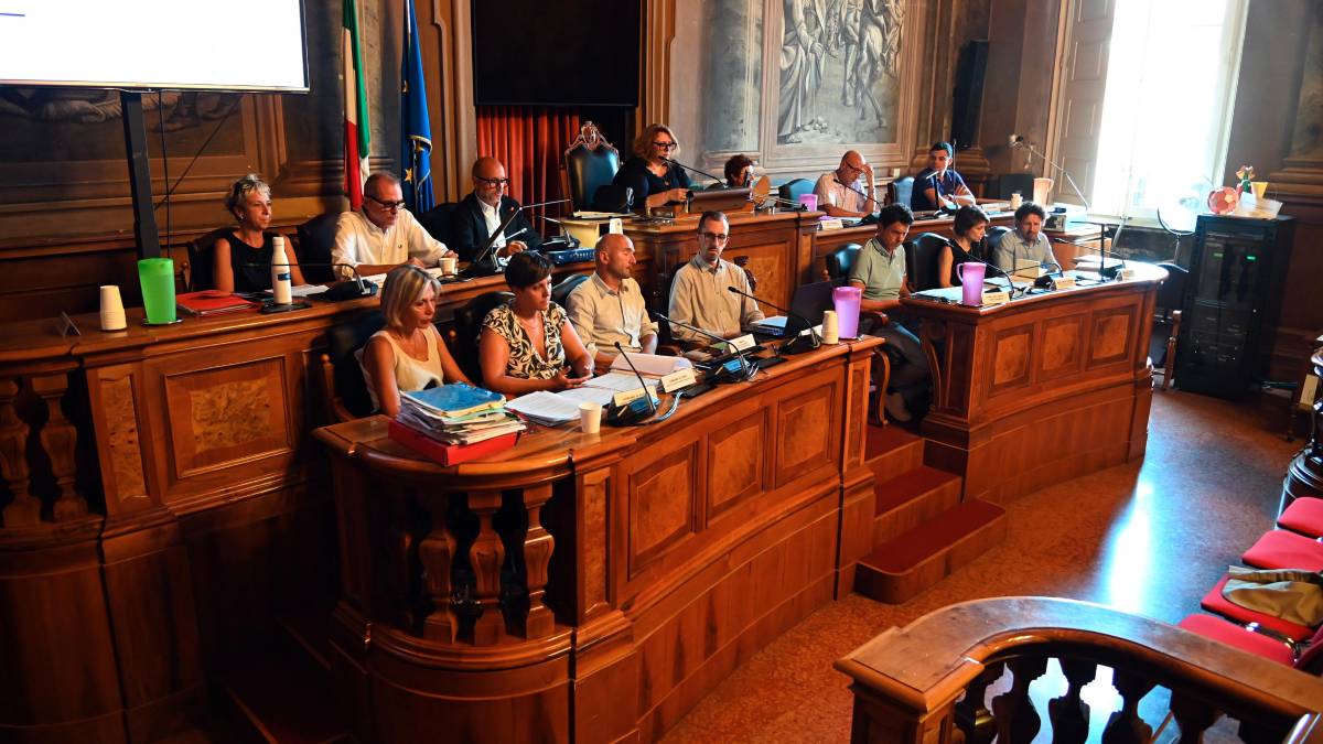 La Commissione sugli impianti Bess in via Oraziana