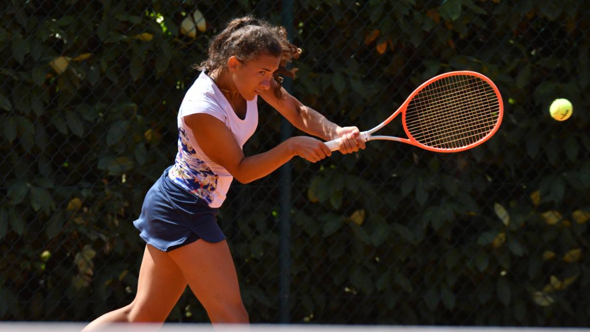 Tennis, Anita Picchi vince l'Open di San Giovanni Lupatoto