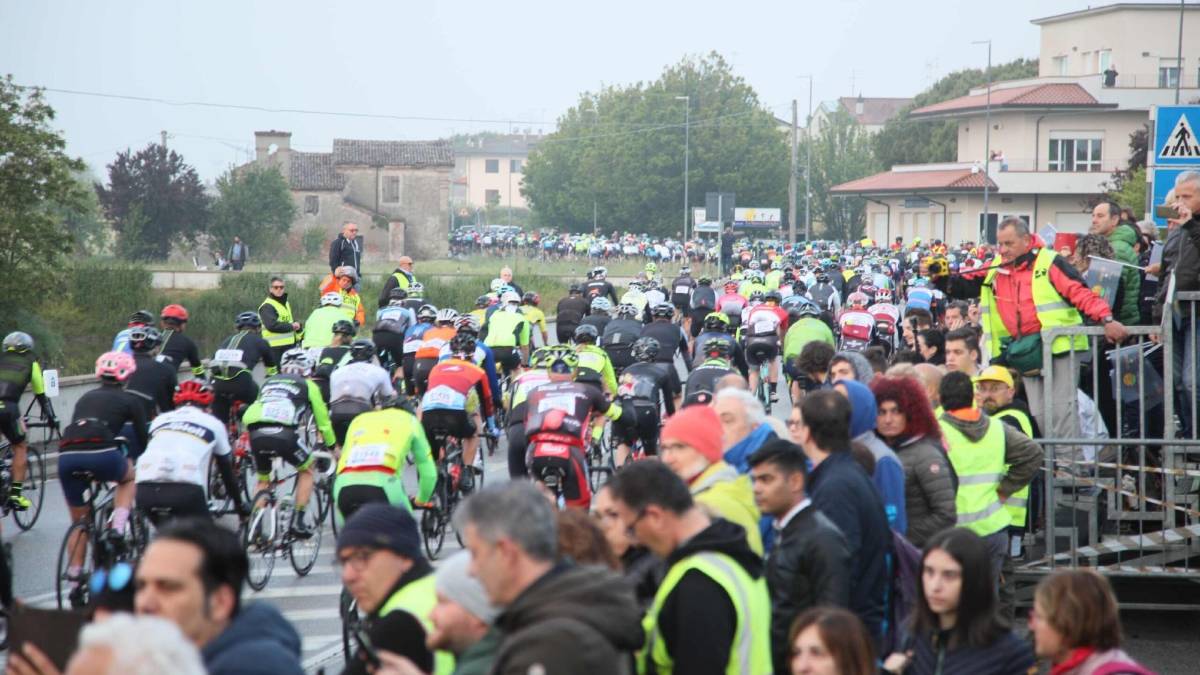 Ciclismo, Federico Colone vince la Nove Colli - GALLERY