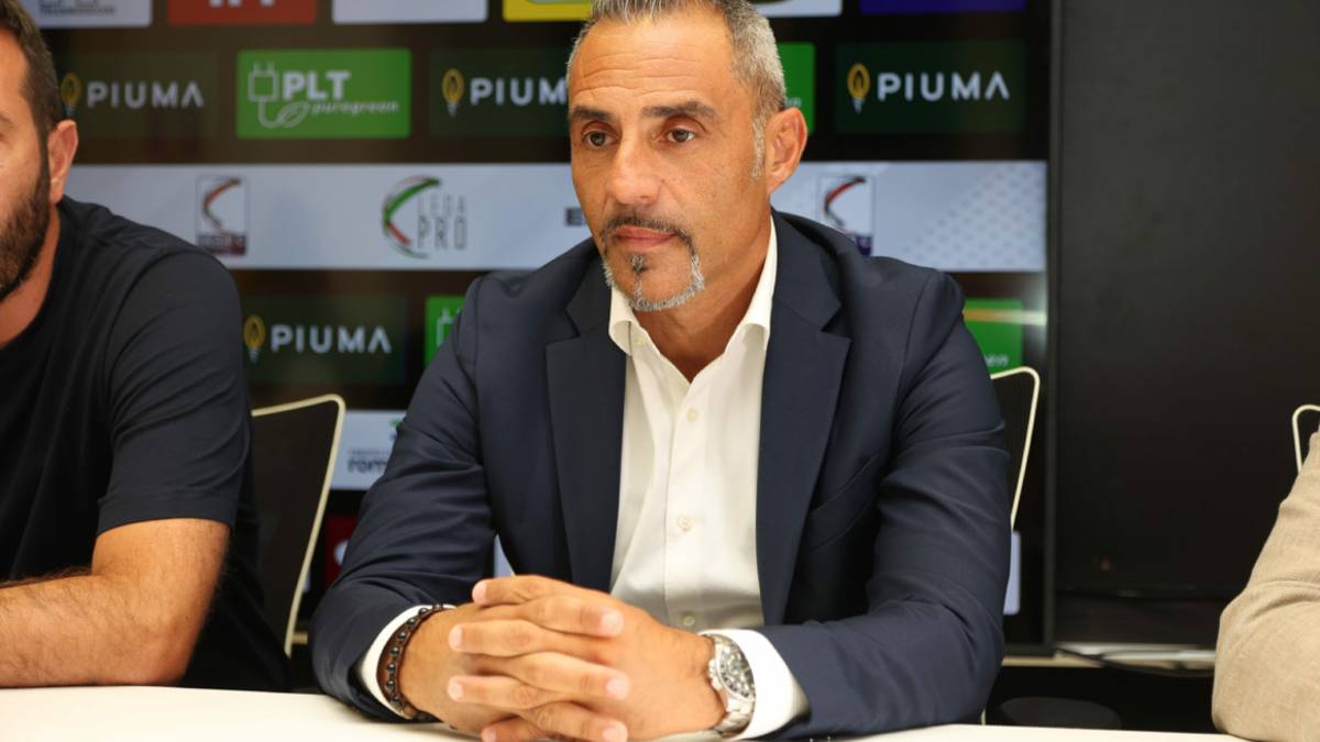 Calcio C, Cesena ancora in vetta dopo le gare della domenica. Toscano sfida l'Entella per tentare la fuga