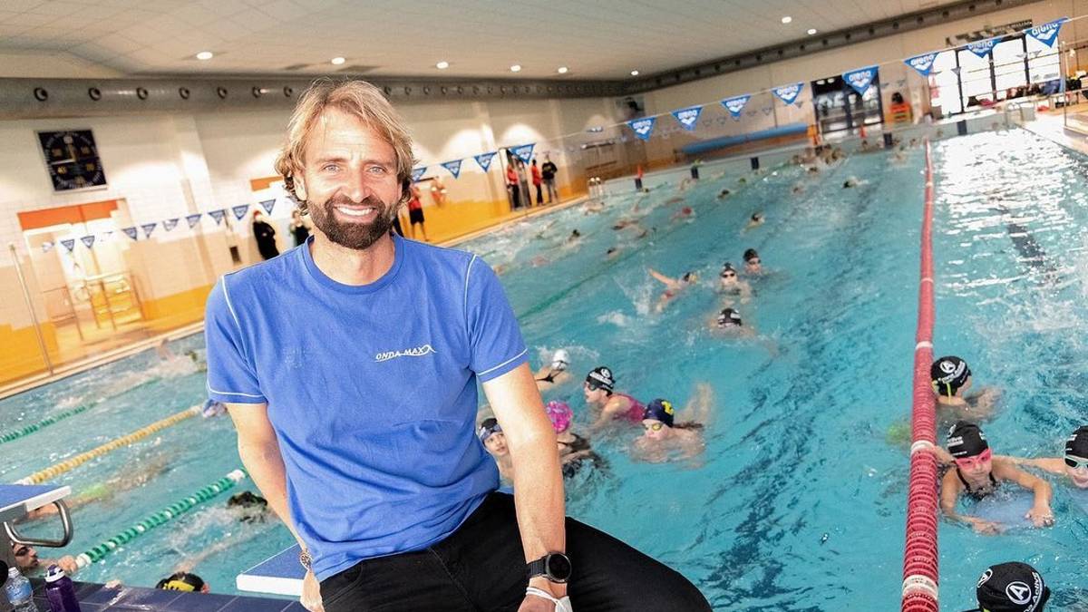 Sicurezza in acqua, a Riccione un incontro con Massimiliano Rosolino