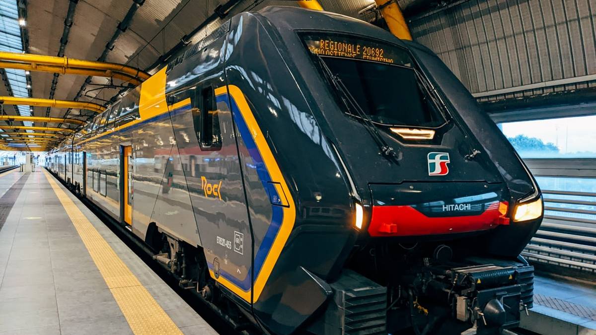 Treni, sciopero fino alle 21 del 17 giugno