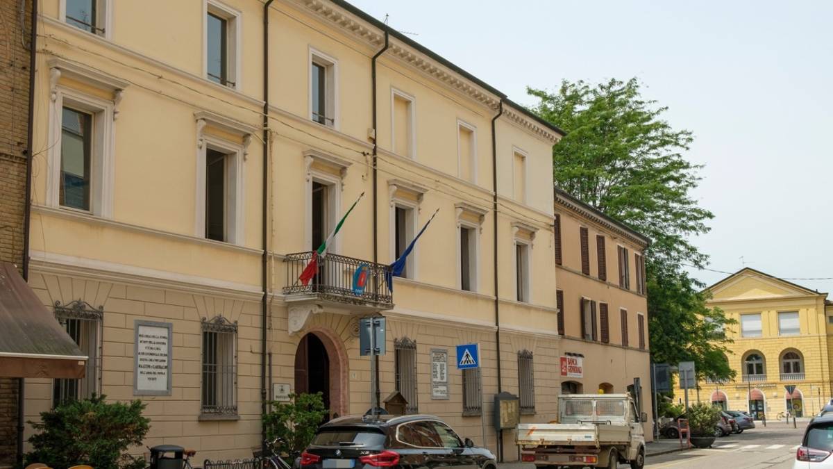 Adeguamento sismico: dall'Emilia-Romagna un milione e 250mila euro per il municipio di Fusignano