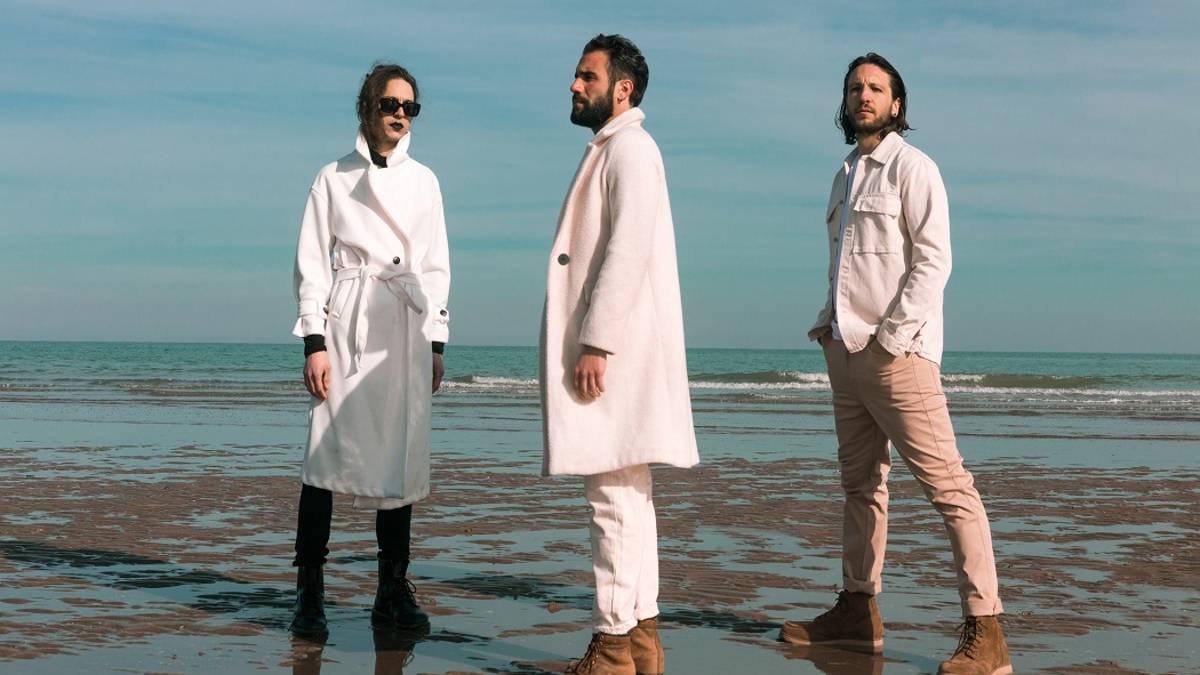I Siriana da Forlì a Torino per l'Eurovision insieme al Mei