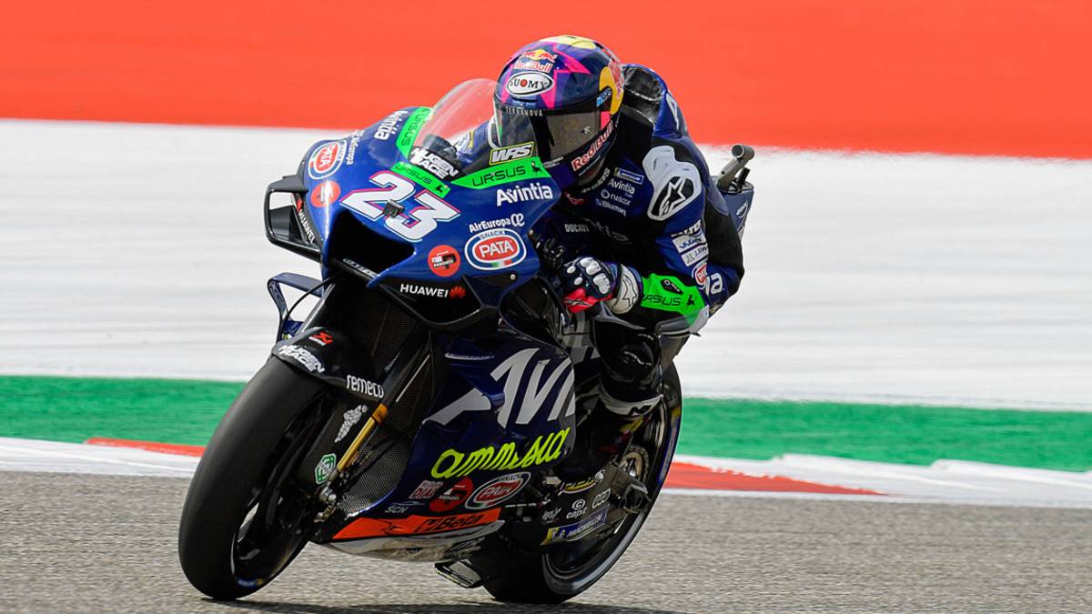 MotoGp, riecco Marc Marquez davanti a tutti ad Austin, Bastianini ottimo 6°
