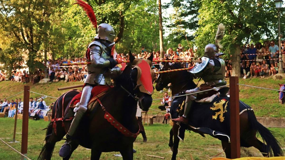Dalla giostra alla marcia Alzheimer: week-end ricchissimo a Cesena