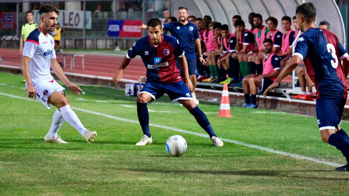 Calcio Coppa Italia Tim, l'Imolese avanza 7-6 ai rigori