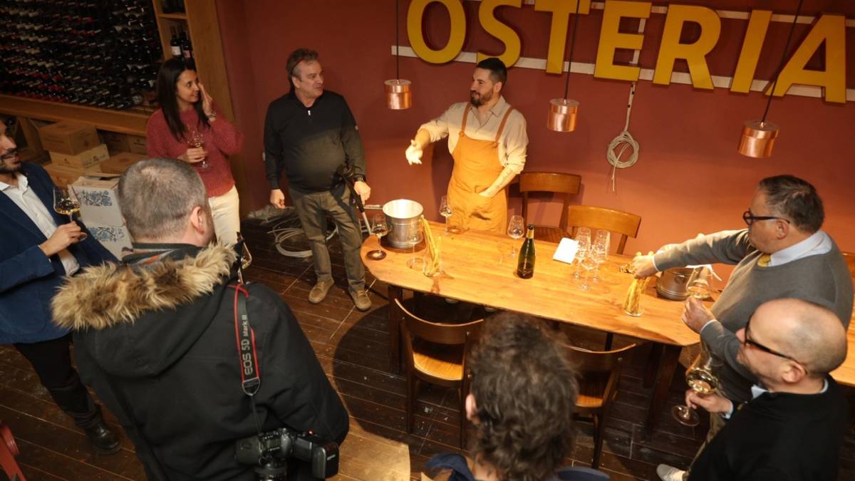 Cesena, l'osteria Michiletta inaugura la nuova gestione - Gallery